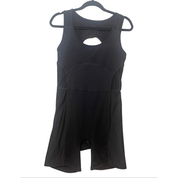 Fabletics Women’s Black Romper NWT - Picture 4 of 12